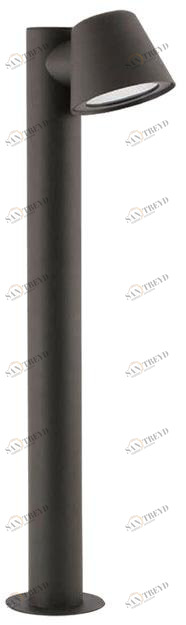 Terzo Light Алюминиевый столбиковый фонарь Marc V4176500