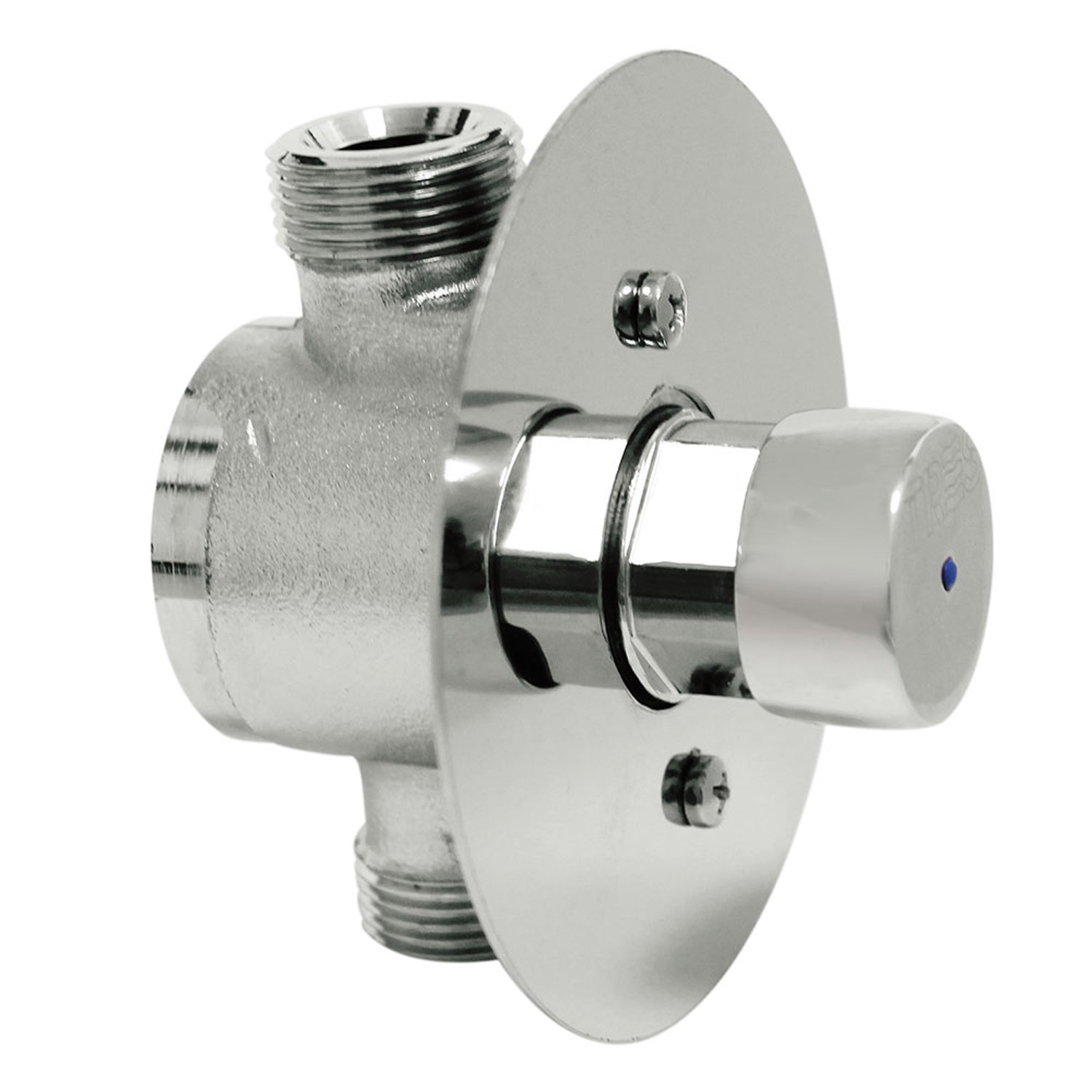 КОЛЛЕКТИВНЫЙ смеситель для душа с таймером на 1 воду-112178 TRES Temporizados