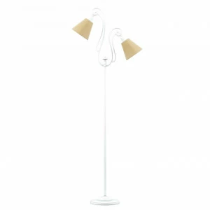 Торшер Lamp4you Provence E-02-WM-LMP-O-23 LAMP4YOU  280229 Бежевый;белый