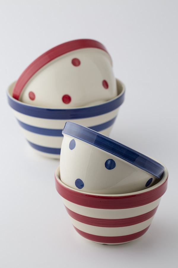 Миска универсальная Spots 16 см синяя Mason Cash 2002045 - Вид №4