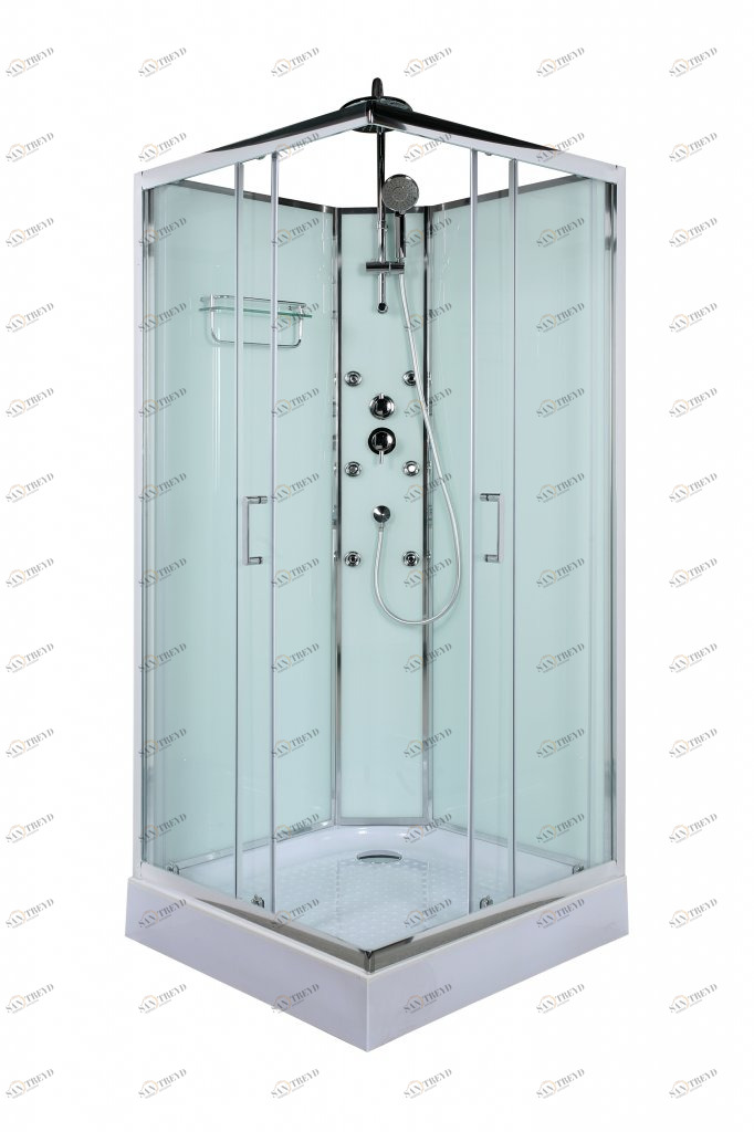 ДУШЕВАЯ КАБИНА BELBAGNO UNO-CAB-A-2-90-C-CR