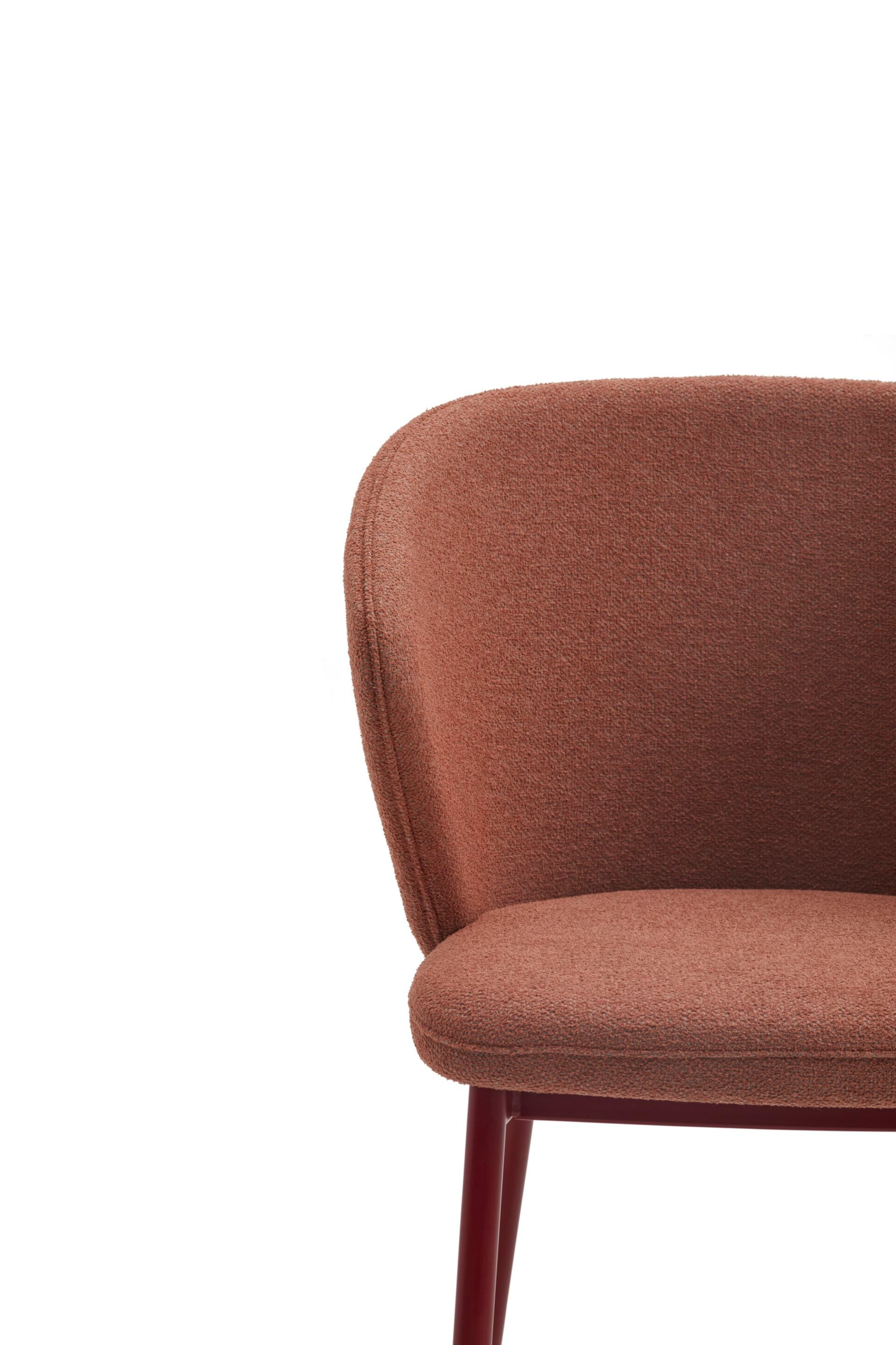 Мягкий тканевый стул с подлокотниками Origins 1971 Ellis ARCH-00123179 - Вид №2