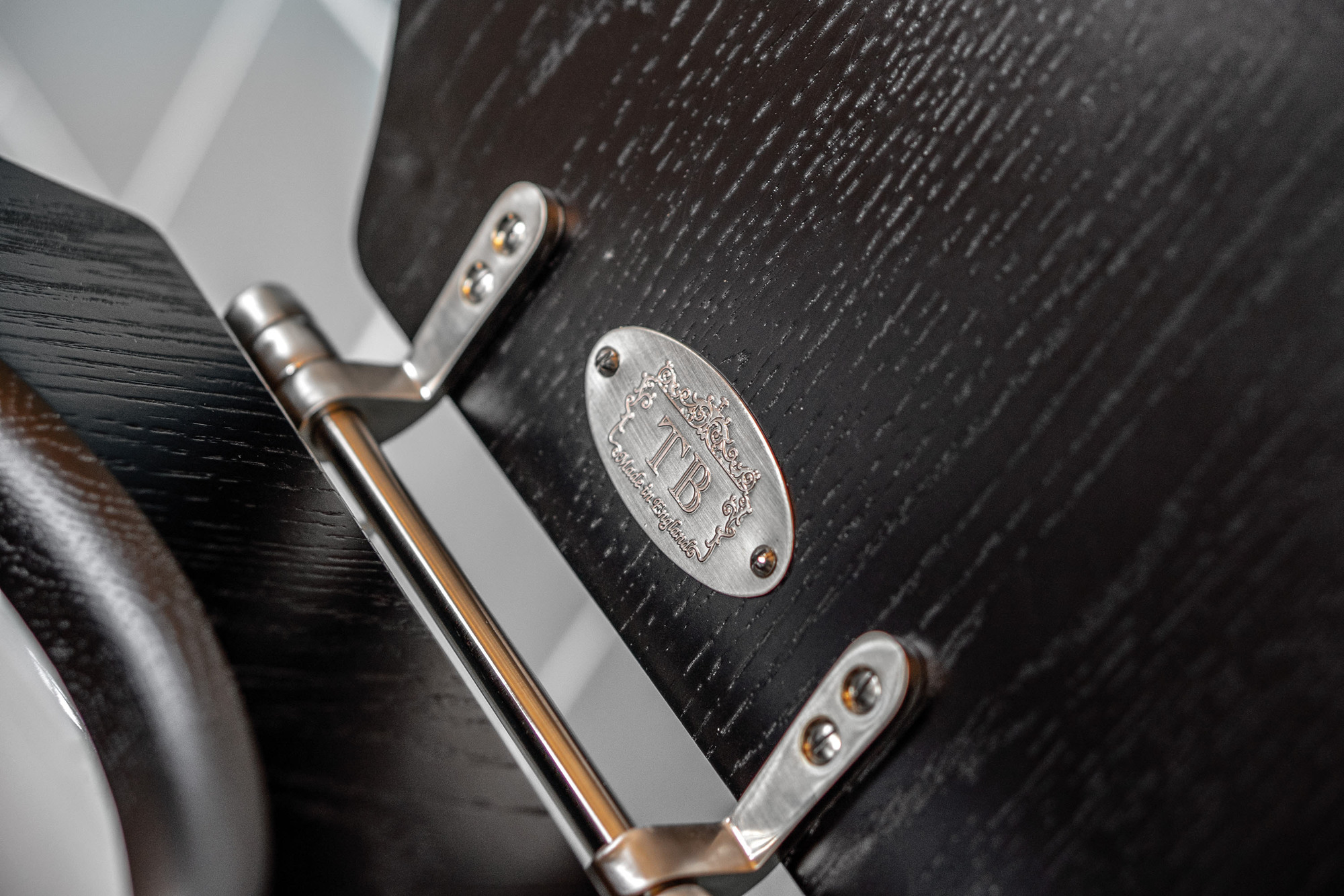 Traditional bathrooms WC-Sitz Mahagoni TB8090MA  - Вид №2