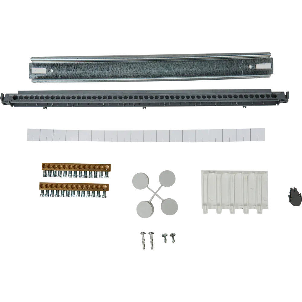 Щит распределительный навесной Legrand Practibox S 18 модулей IP40 пластик цвет белый STLM-2064873 - Вид №4