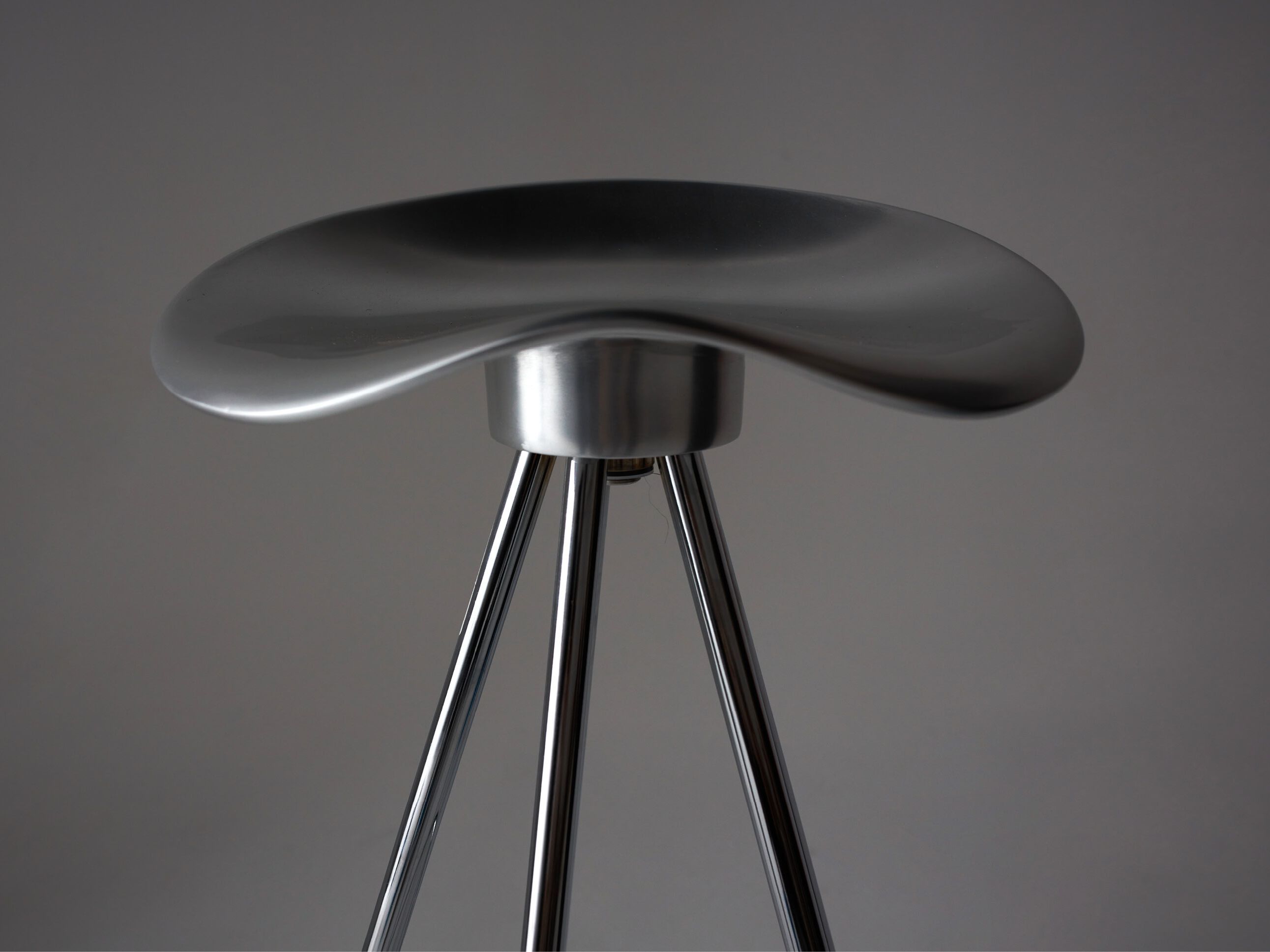 Высокий стул на алюминиевом насесте BD Barcelona JAMAICA ARCH-00124936 - Вид №5