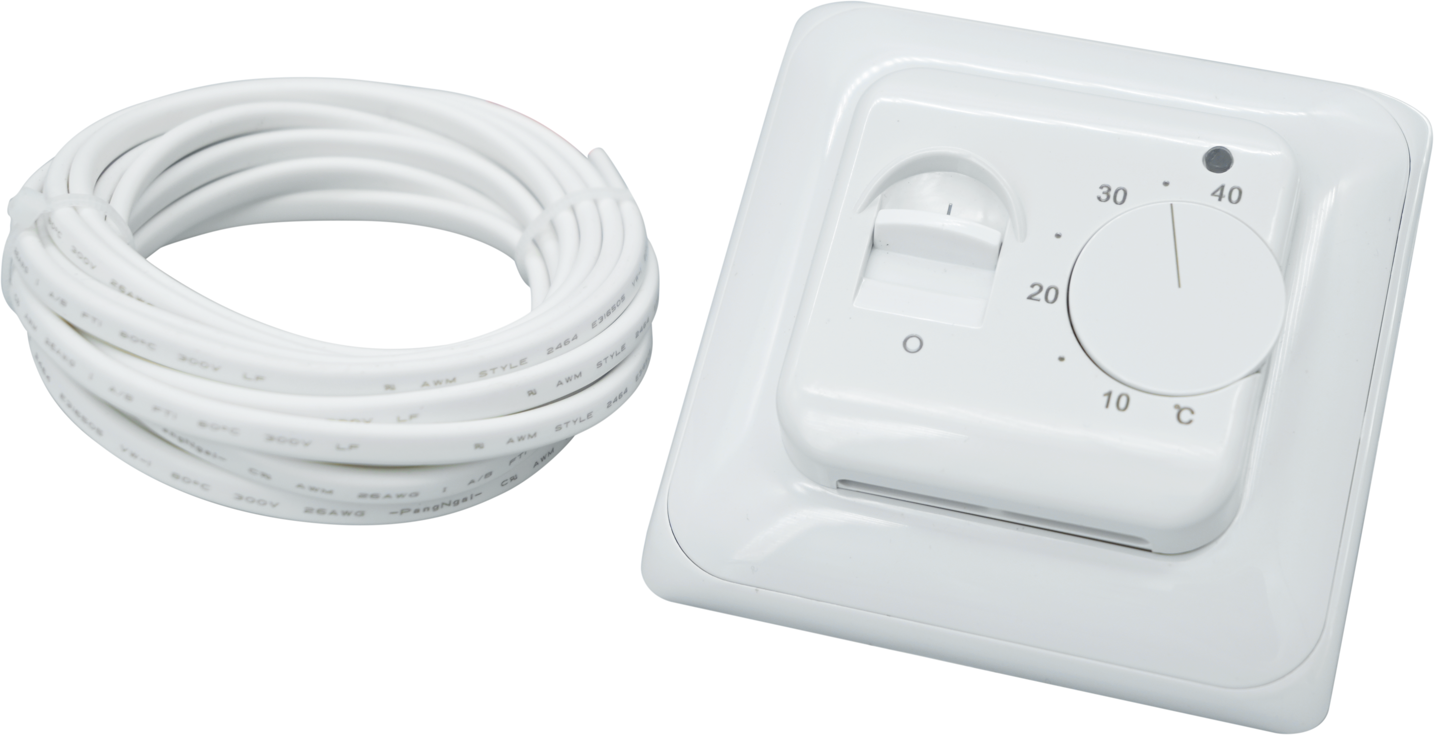 Программируемый комнатный термостат HERZ MST-1 86925473 STLM-0072515