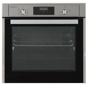 9057828 Электрический духовой шкаф Delvento V6EM59011 серебристый