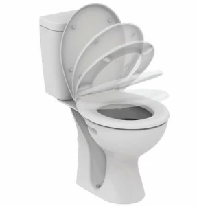 E405861 УНИТАЗ-КОМПАКТ с функцией микролифт VIDIMA SEVA FRESH