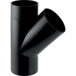 GEBERIT 367.130.16.1 Тройник Geberit PE 45°