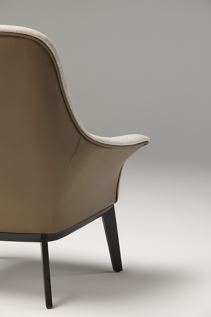 Кресло Palma Palma S1065 Coleccion Alexandra - Вид №4