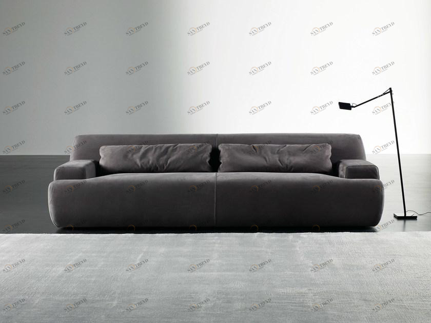 Meridiani Съемный тканевый диван Norton sun-id-1486391