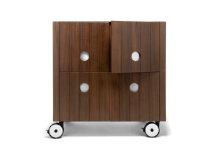 Мебель для кухни из красного дерева