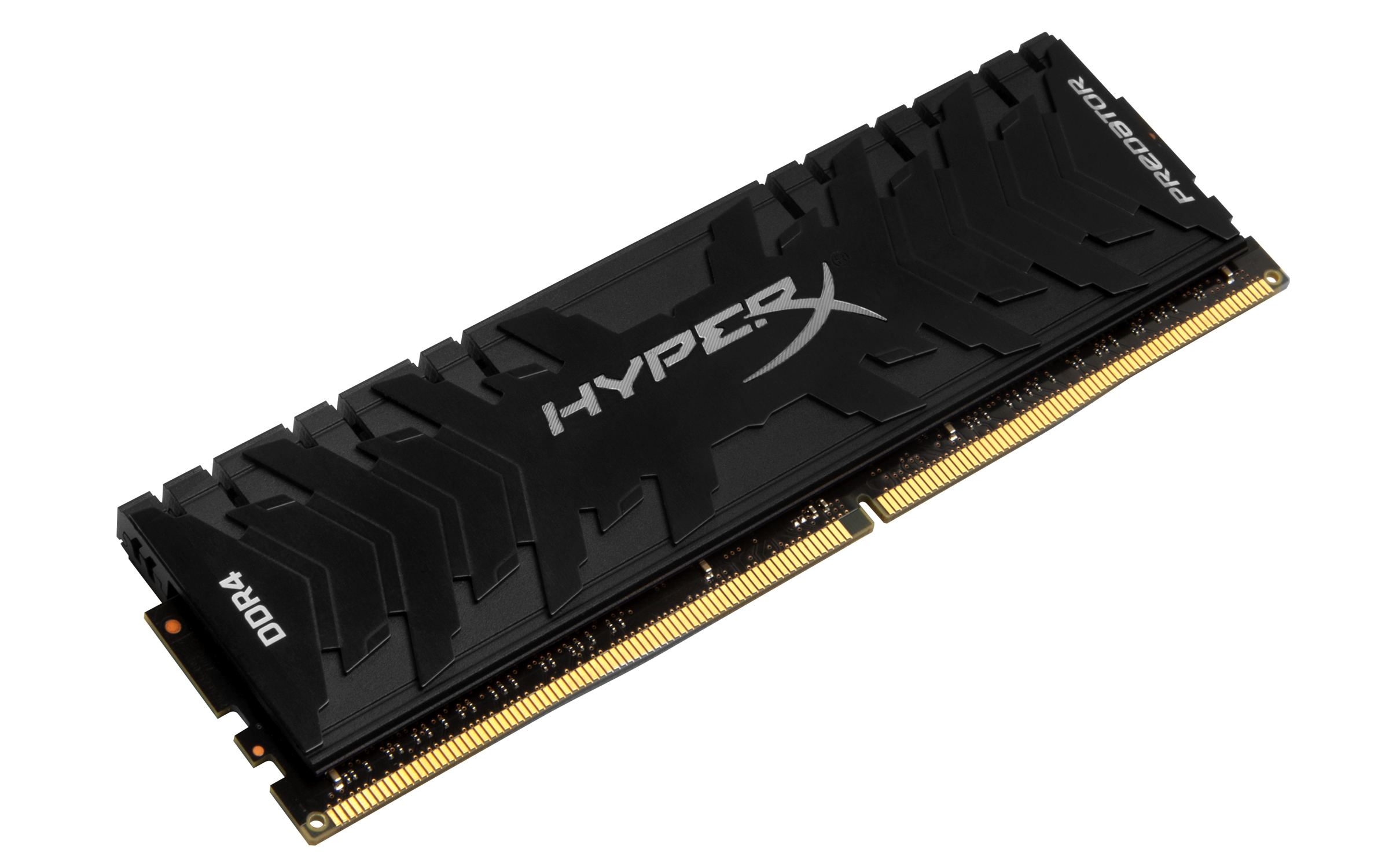 HX432C16PB3K4/16 16gb 3200mhz ddr4 cl16 dimm (kit of 4) xmp hyperx predator Kingston Santreyd  - Вид №1