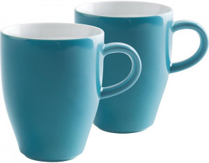 21D252A69119C Кафе Сомелья 2,0 kaffeebecher установить 0,32 л для 2 людей 2-часть бензина Kahla-porzellan
