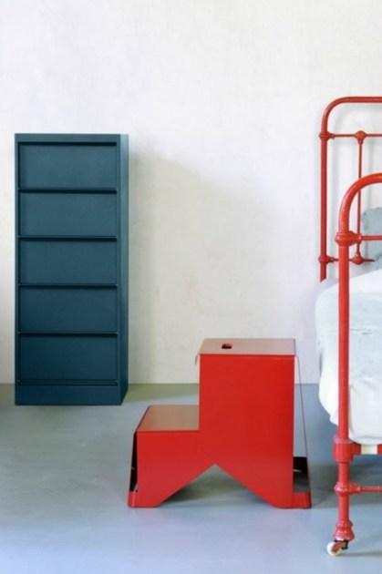 Tolix Комод металлический на колесиках Cc sun-id-1459015 - Вид №4