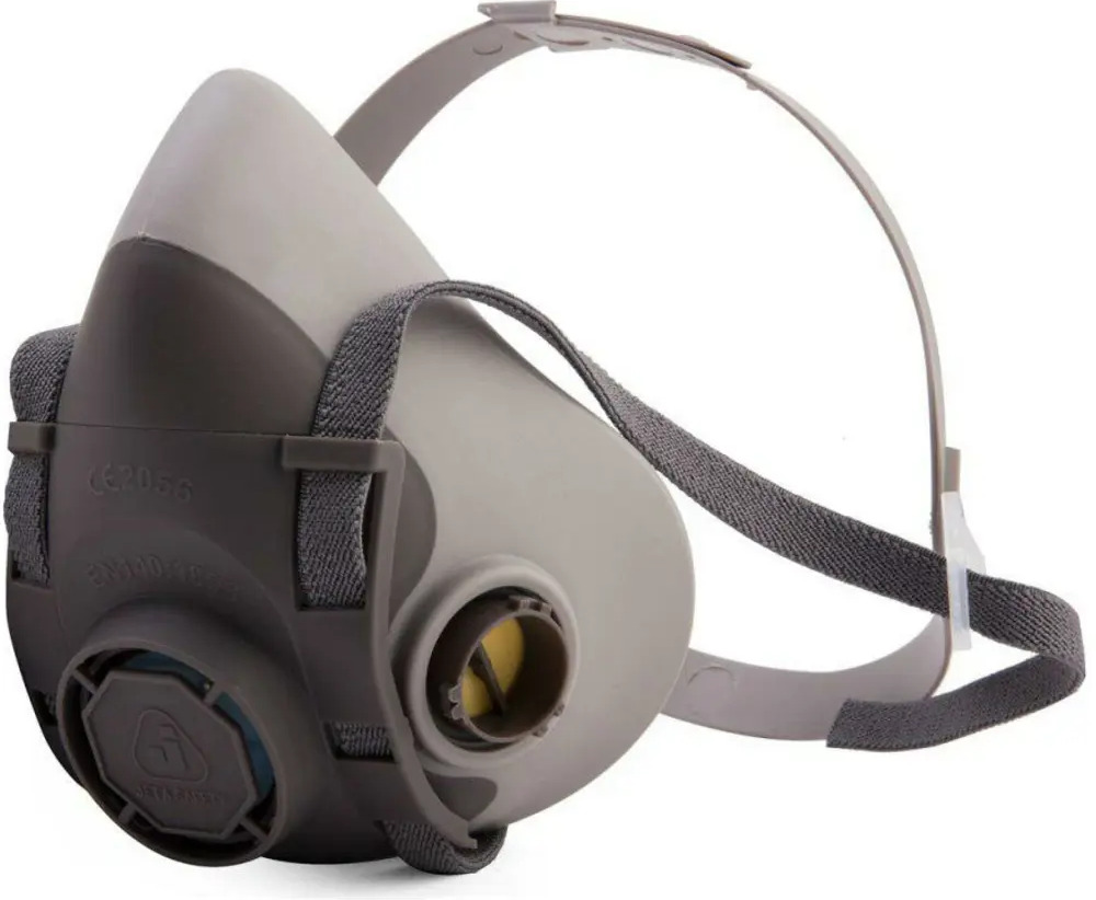 Респиратор JETA SAFETY 5500P-M с клапаном выдоха 89361683