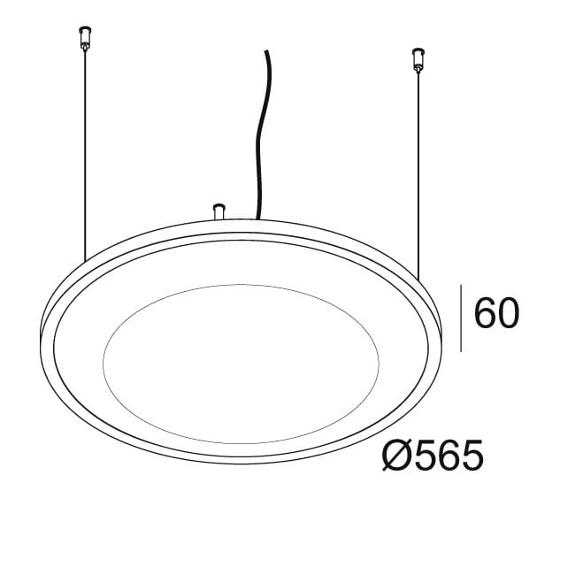 Подвесная акустическая панель Deltalight Soliscape ARCH-00097344 - Вид №22