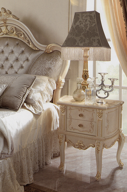 Тумбочка  BARNINI OSEO DV3 - L David