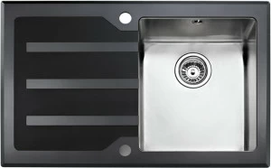282384 Мойка кухонная овальная Teka