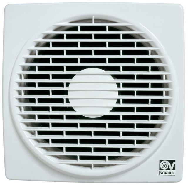 Vortice Осевой вентилятор настенный / стеклянный Vortice vario 12412 - Вид №1
