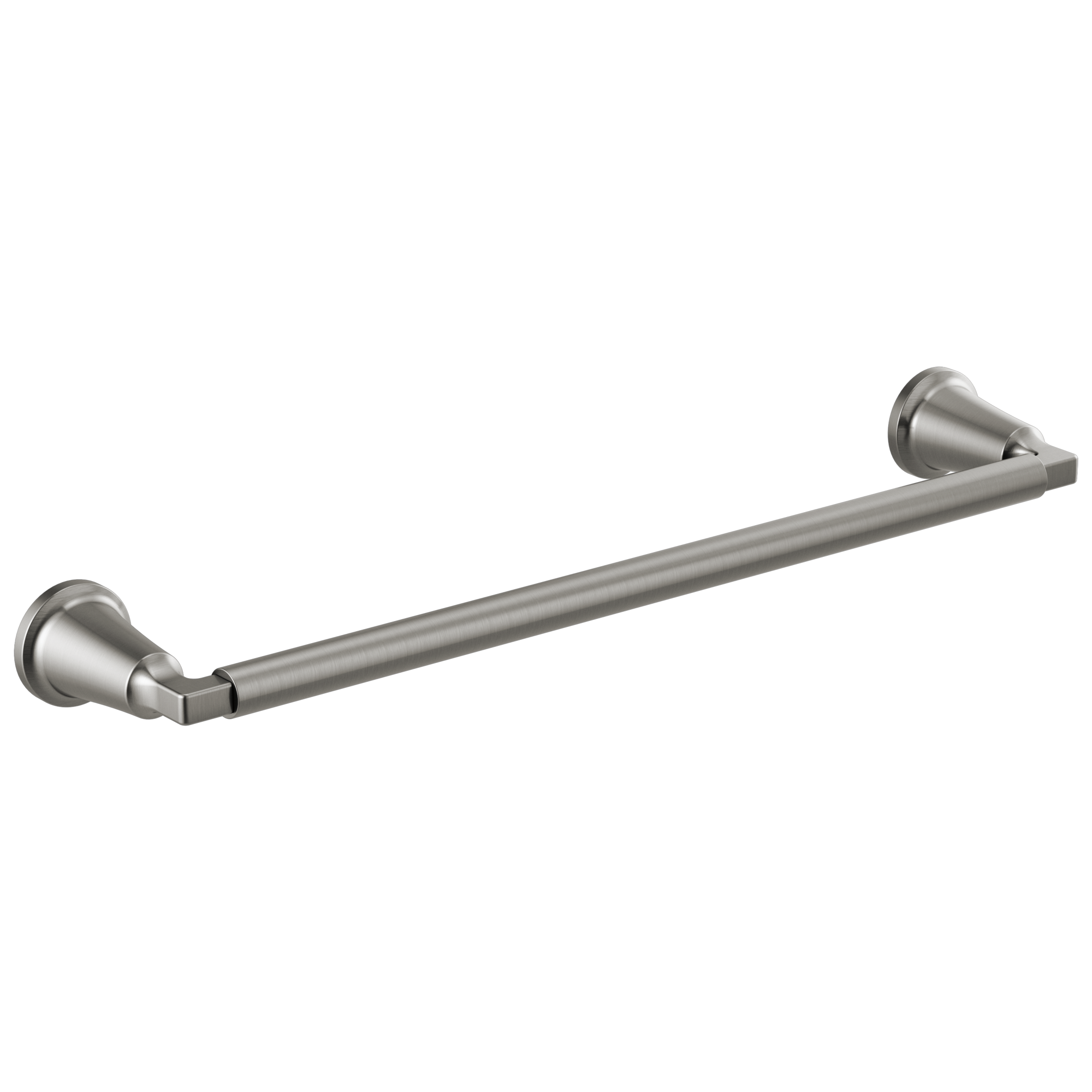 74818-KS Вешалка для полотенец 18 дюймов Delta Faucet Bowery Черный нержавеющий