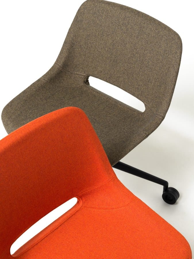 Стул на тканевом насесте Diemme Clea ARCH-00148629 - Вид №3