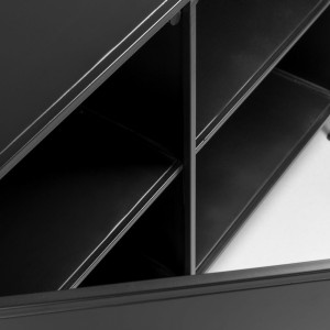 085115 Сервант 160 x 72 cm La Forma Shantay