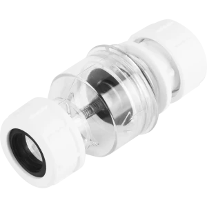 Клапан обратный McAlpine Tun5-cl ø19-23 мм вертикальный TUN5-CL