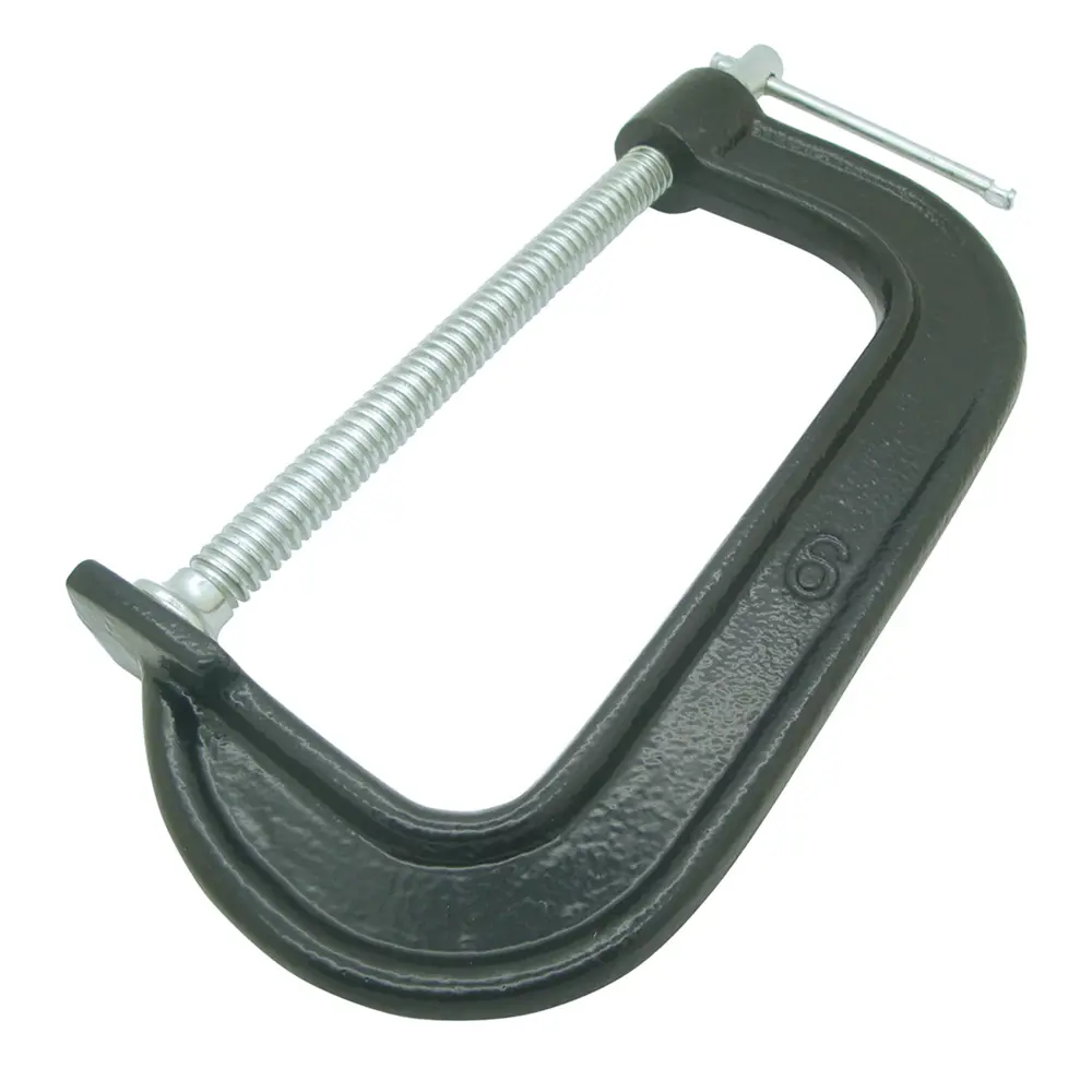 Струбцина G-образная 150 мм Santreyd STLM-2151084 - Вид №1