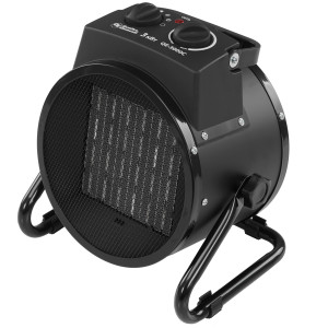 1037082 Тепловая пушка электрическая Quattro Elementi QE-3000C 649-233