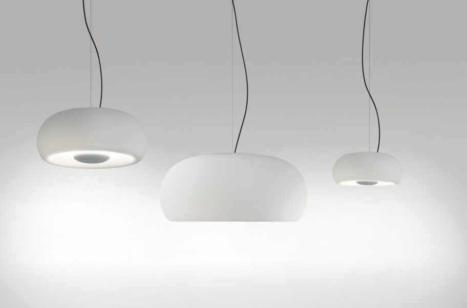 073674 Люстра 32 белая Marset Vetra  - Вид №5