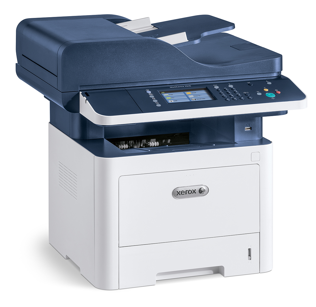 3345V_DNI Мфу workcentre 3345 Xerox Santreyd  - Вид №2