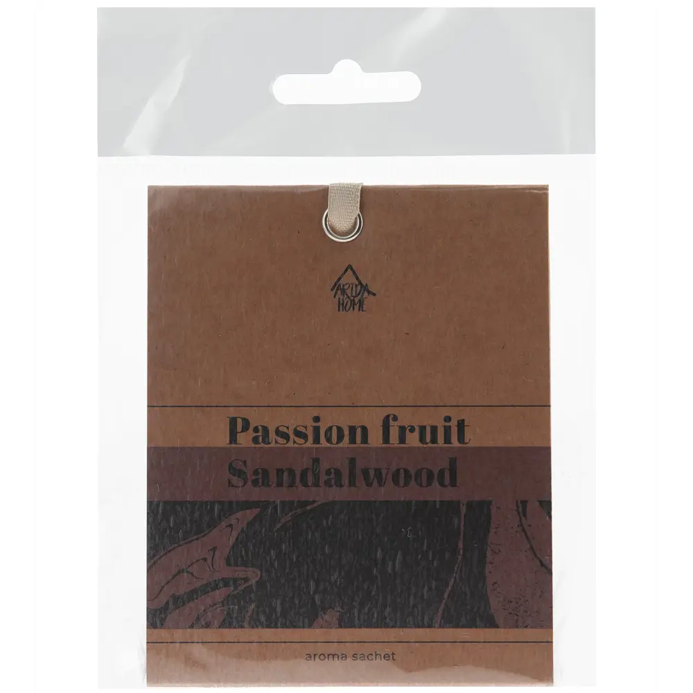 Ароматическое саше Arida Home с экзотическим букетом маракуйи и сандала 89026686 STLM-0834842 - Вид №4