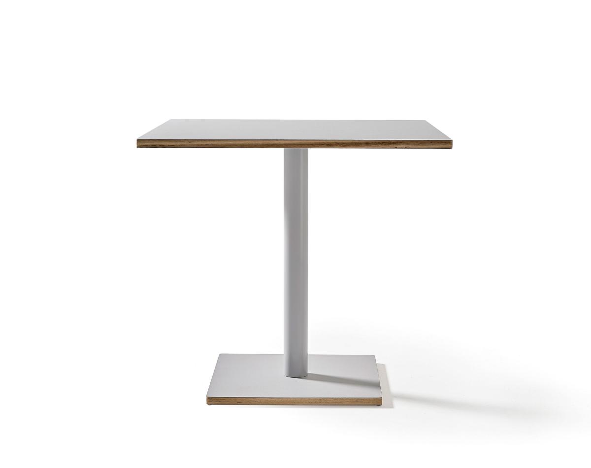 071620 Стол обеденный SANCAL Dumbbell  - Вид №5