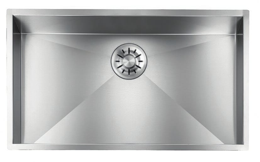 Раковина из нержавеющей стали Evhoc Ethna ARCH-00009297