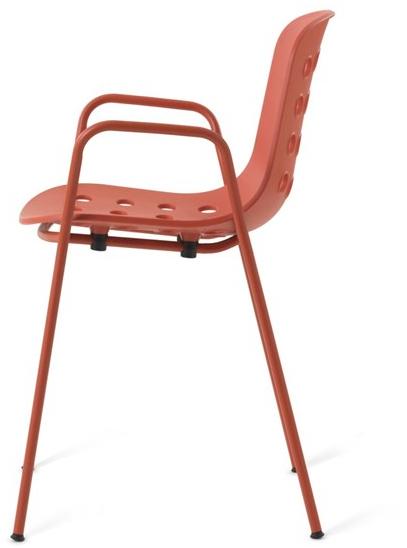 TOOU Садовый стул с подлокотниками Holi To-1612 / to-1602 - Вид №2