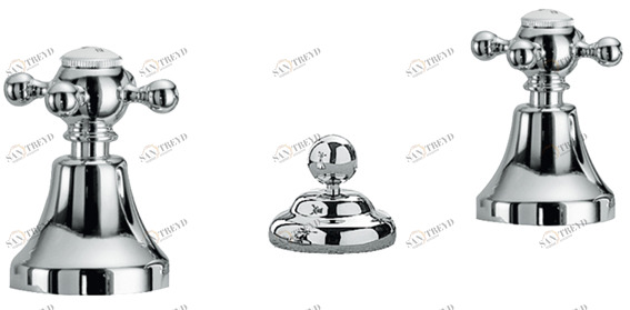 FIR Italia Смеситель для биде MELROSE 22 22.2021.5 