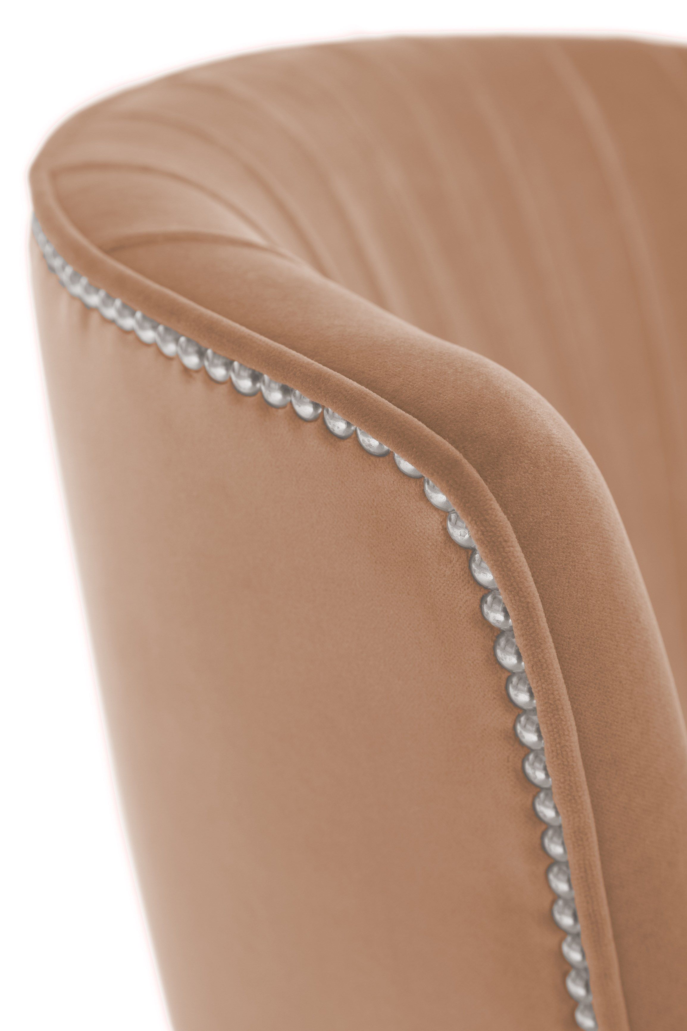 Бархатное кресло Munna Fetiche ARCH-00028505 - Вид №5