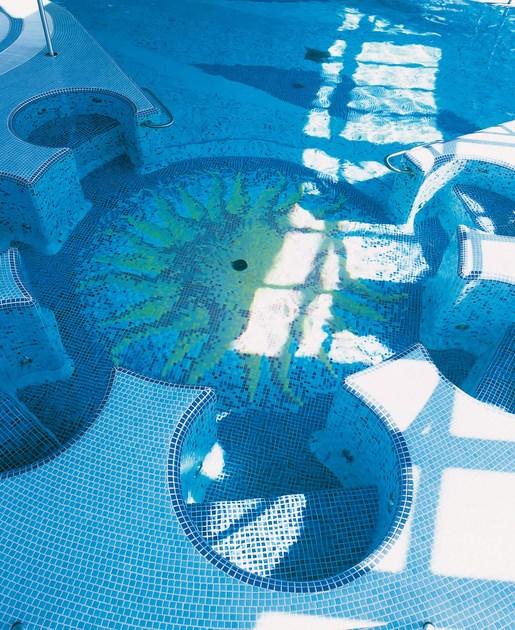 Appiani Керамическая облицовка бассейна Mix sun-id-1410609 - Вид №26