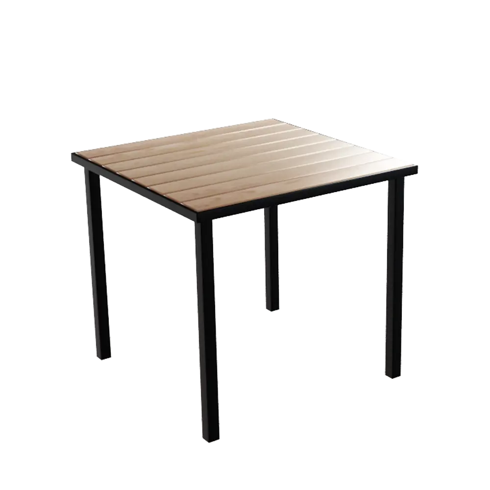 Комплект садовой мебели «Ара» 1 стол и 4 стула Santreyd STLM-2083640 - Вид №2