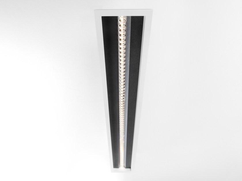 Modular Lighting Instruments Встраиваемый потолочный светильник с прямым светом Drupl70 sun-id-1492364 - Вид №1