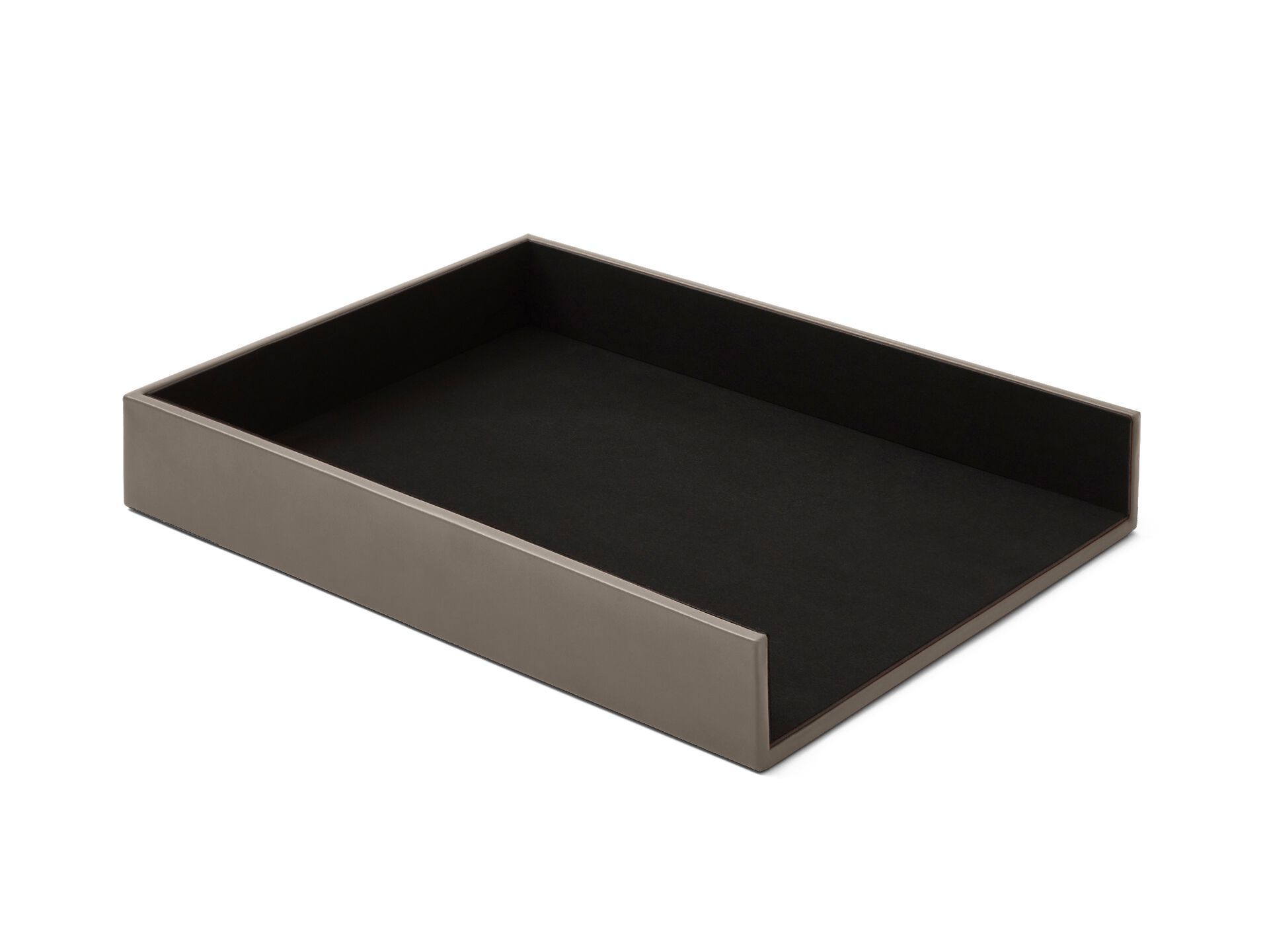 Лоток для документов из регенерированной кожи EGLOOH Minerva ARCH-00136777 - Вид №52