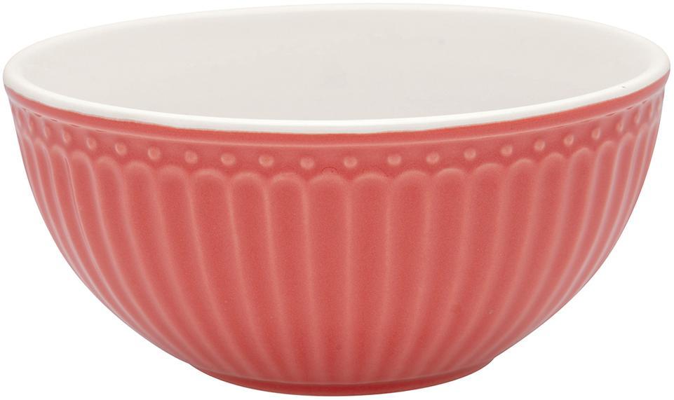 Пиала Alice coral 14 см Greengate STWCERAALI1606