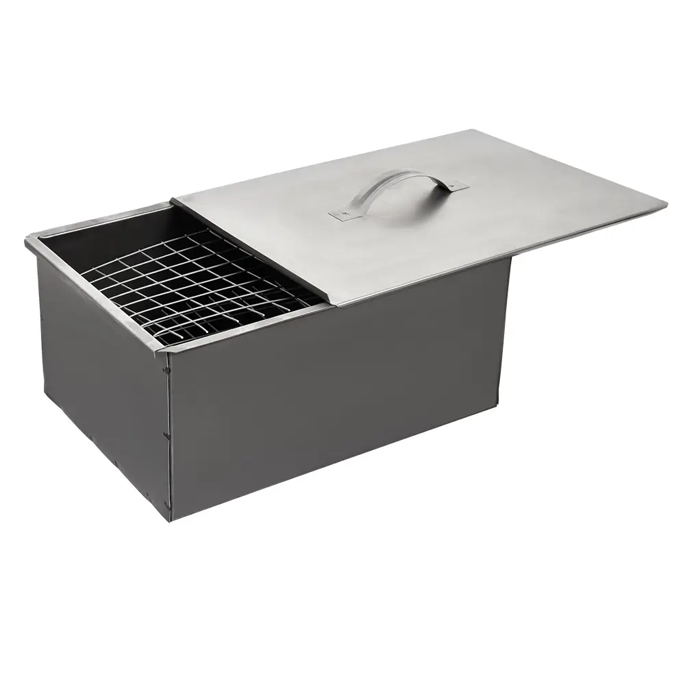 Коптильня Boyscout для горячего копчения на открытом воздухе 89422851 STLM-1576855