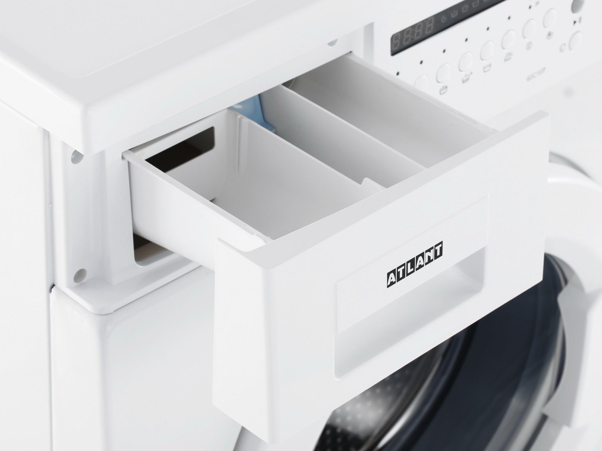 1125011 Стиральная машина ATLANT СМА 60С107 белый STDN-0094319 - Вид №6