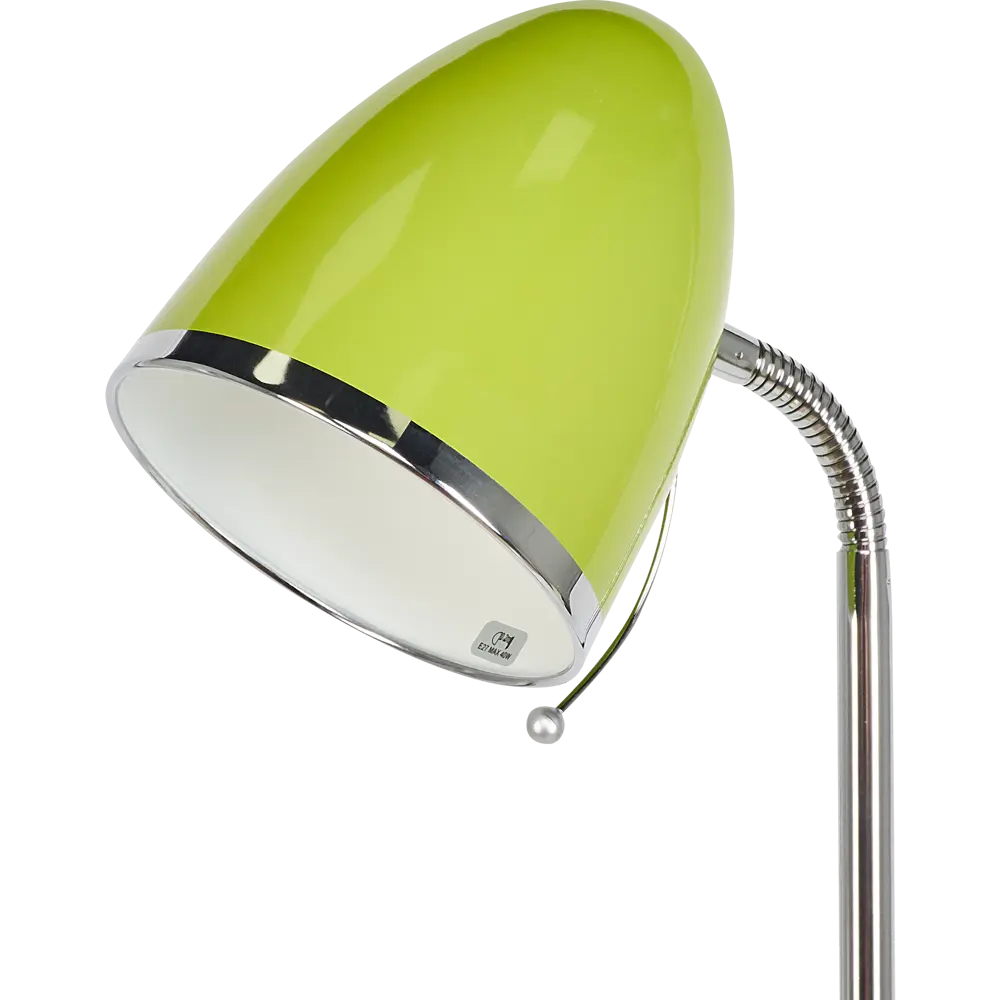 Торшер KD-309 цвет зелёный CAMELION STLM-2116144 - Вид №4