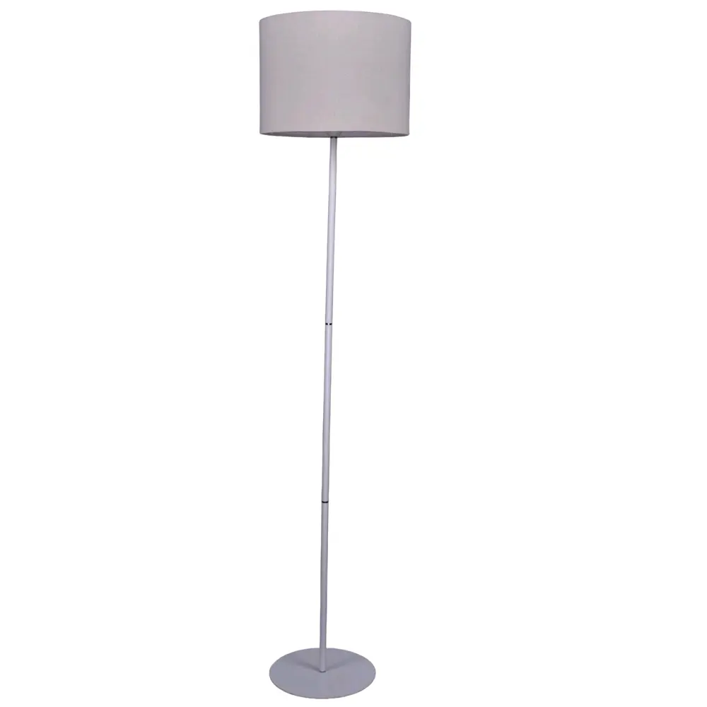 Торшер «Трамонтана» цвет белый Santreyd STLM-2062425