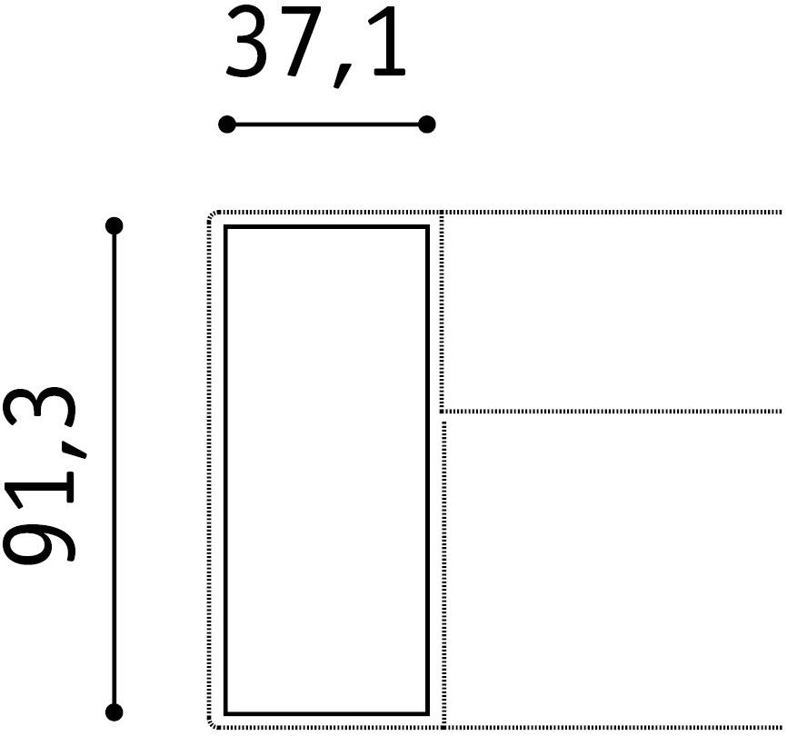 Febal Casa 3-х местный тканевый диван с подголовником Scena sun-id-1397588 - Вид №37