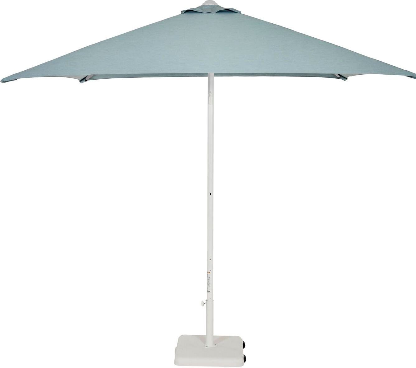 Алюминиевый и Sunbrella®квадратный зонтик Ezpeleta EOLO SUNBRELLA ARCH-00068865 - Вид №13