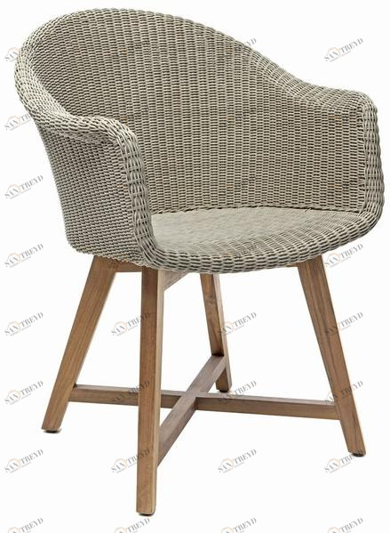 Il Giardino di Legno Садовый стул с подлокотниками Gipsy 4321